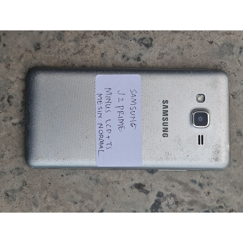 mesin samsung j2 prime normal