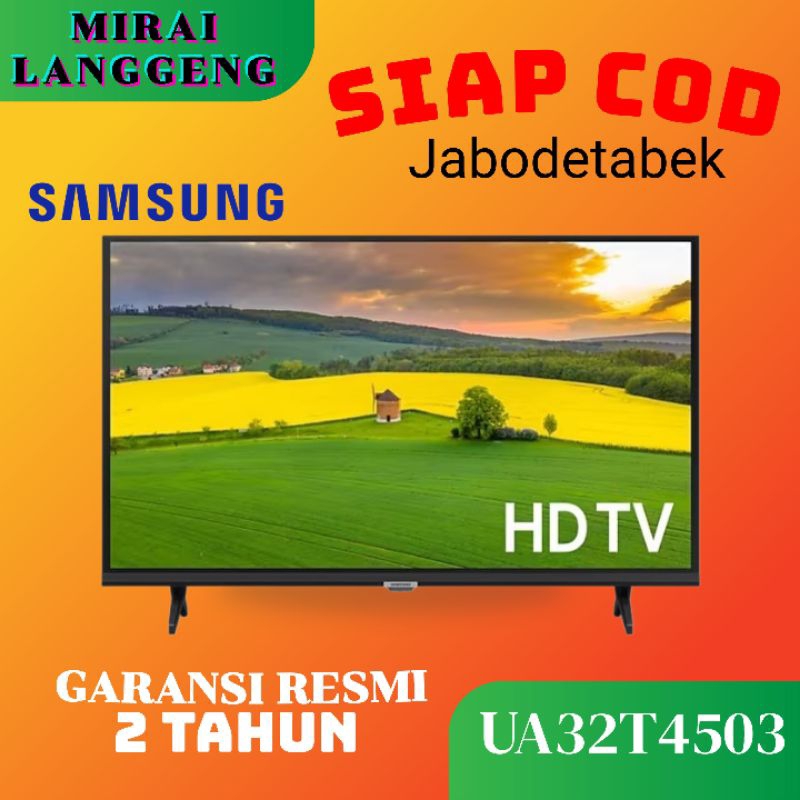 SAMSUNG 32T4503/UA32T4503 SMART TV 2023
32 inch