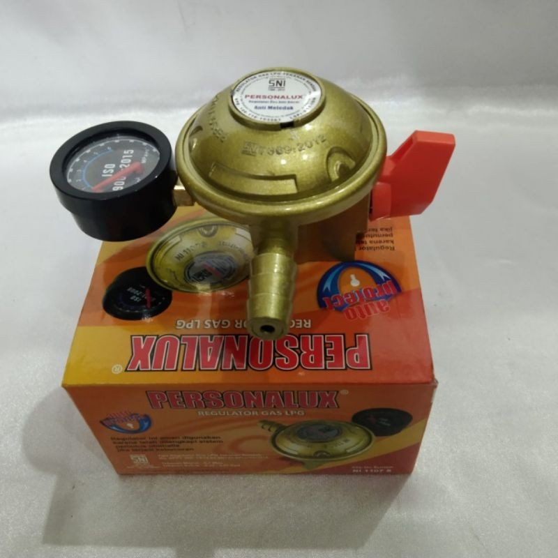 Regulator personalux meter