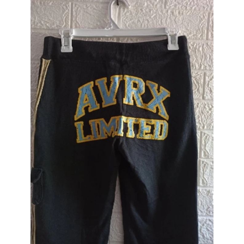 Celana Avirex Sweatpant Wanita