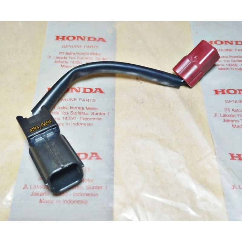 Kabel soket konektor reset riset DLC SCS Honda PCX 160 Vario 160 socket connector DLC Euro 5 convert