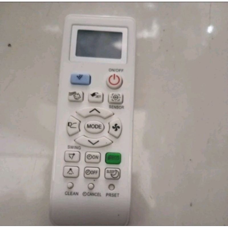 remot ac sharp standar Thailand plasma cluster original