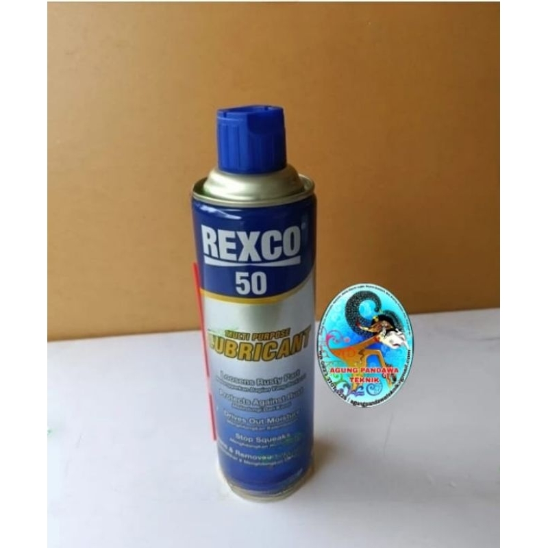 REXCO 50 Lubricant 500ml