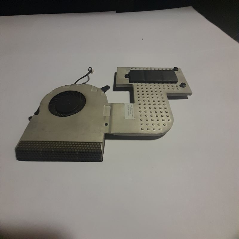 TOSHIBA SATELLITE L745 FAN HEADSING