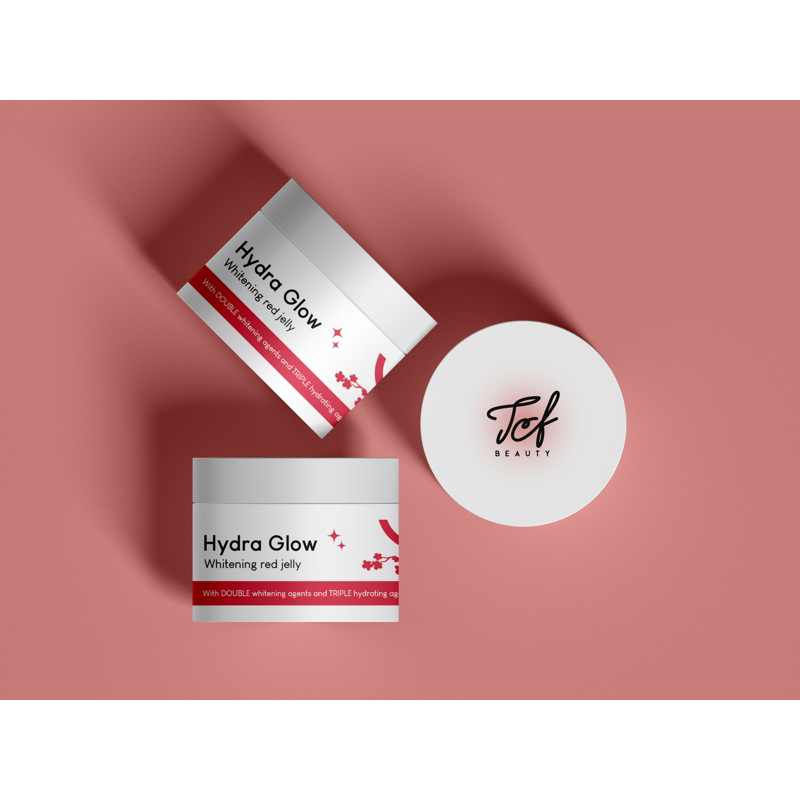 TCF BEAUTY Red Jelly 10gr