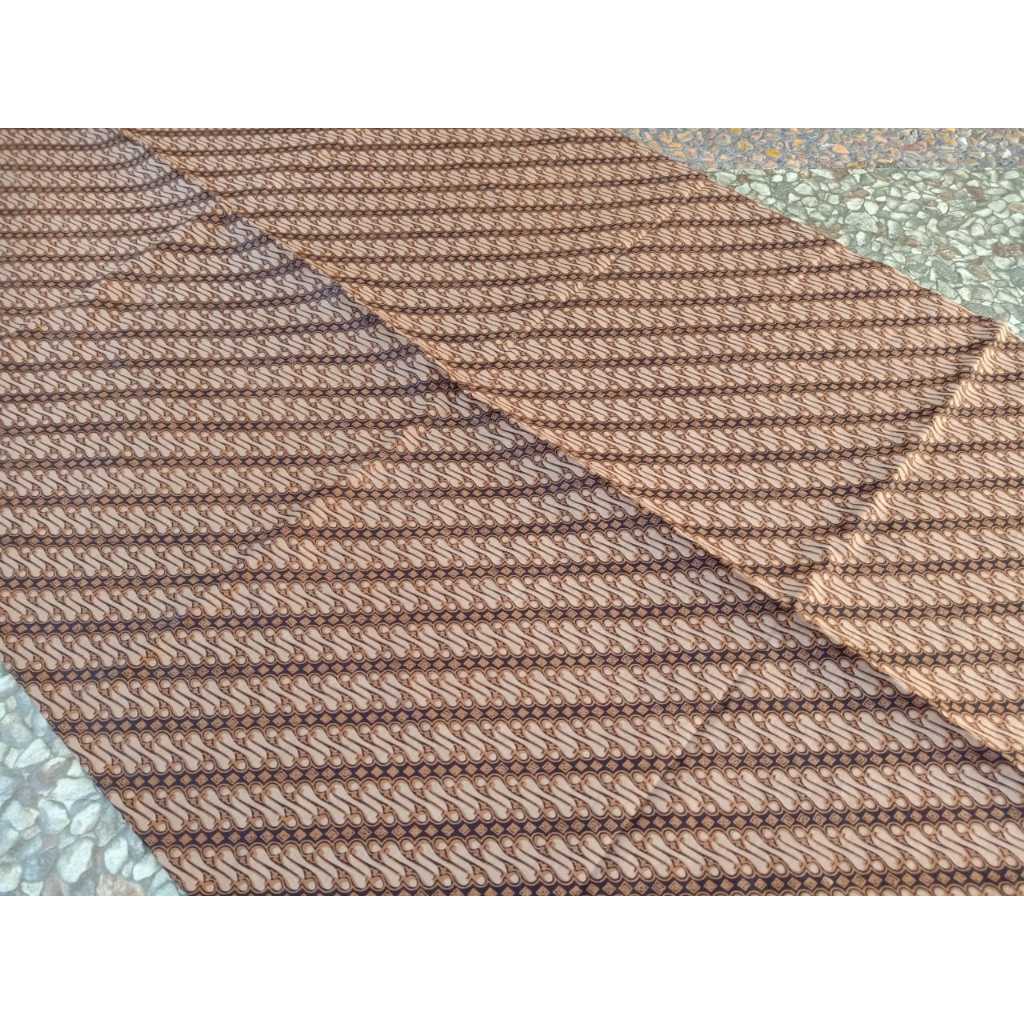 Kain Jarik Batik SOLO motif dagel parang klitik