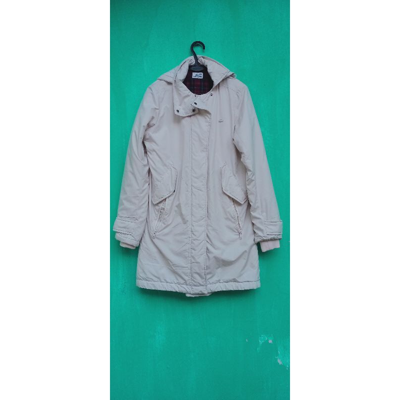 jaket parka lacoste