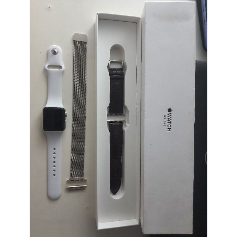 JAM TANGAN APPLE WATCH SERIES 3
