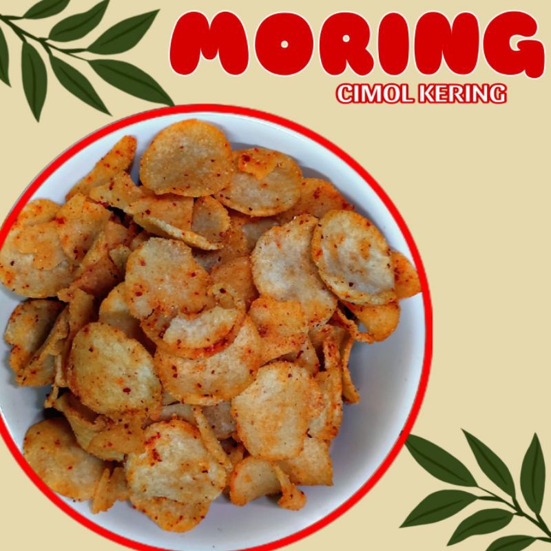 

MORING KRIUK asli BANDUNG | MORING pedas