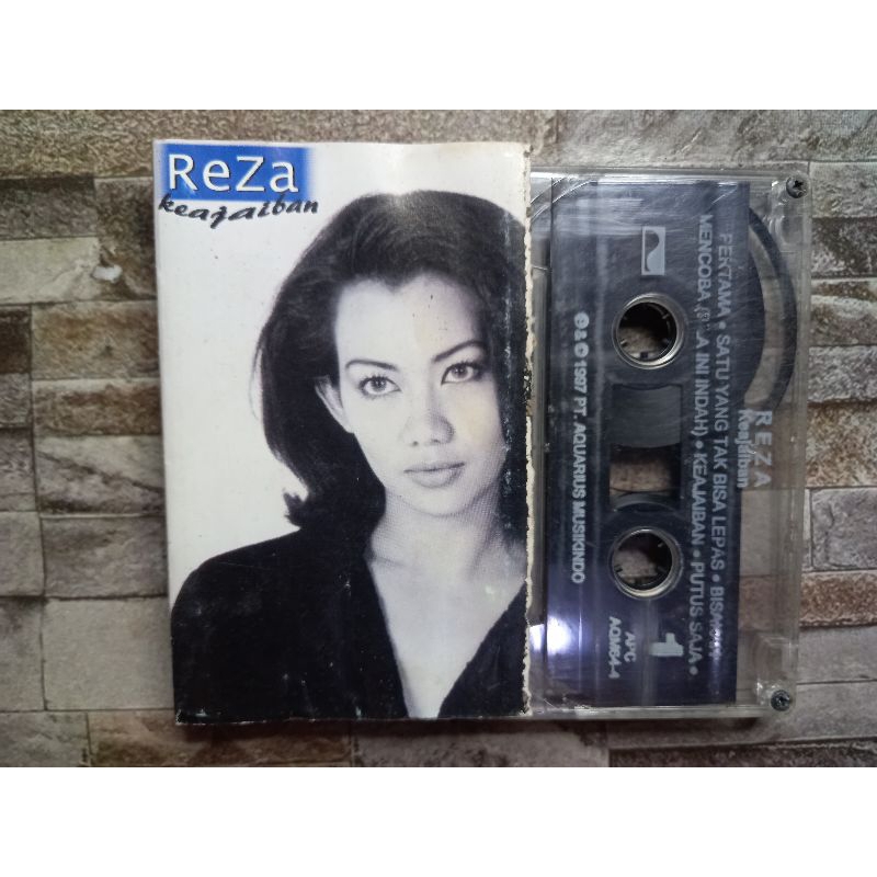 Kaset Reza (Keajaiban)