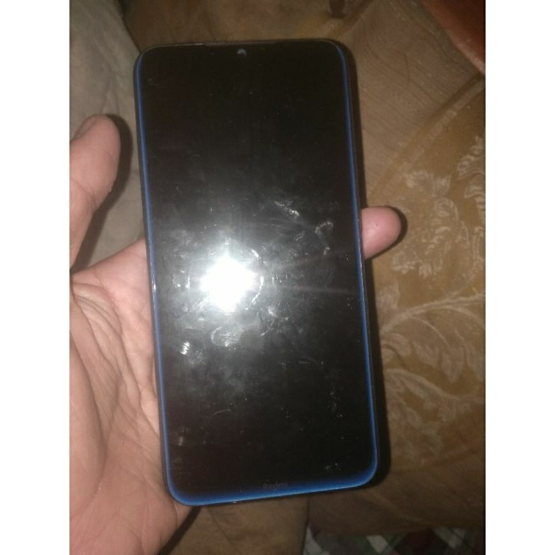 lcd ori + Baterai ori redmi note 8