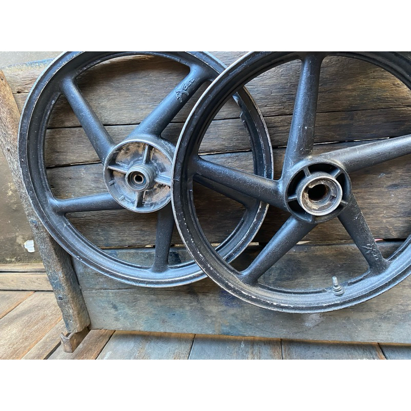 velg racing ori  suzuki smash /shogun/satria lama