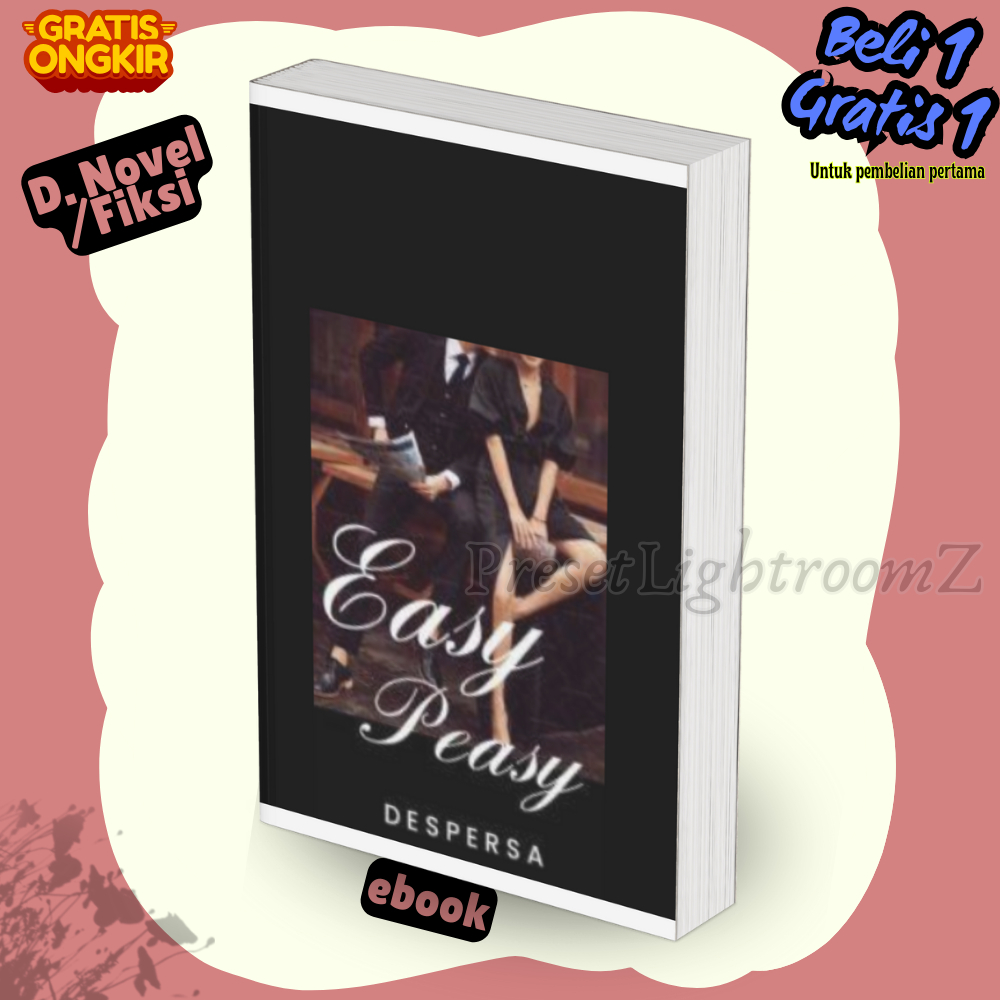 

Novel0209 Easy Peasy Despersa Mb-Revisi