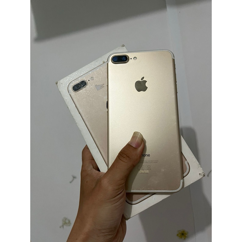 Iphone 7 plus 256GB IBOX