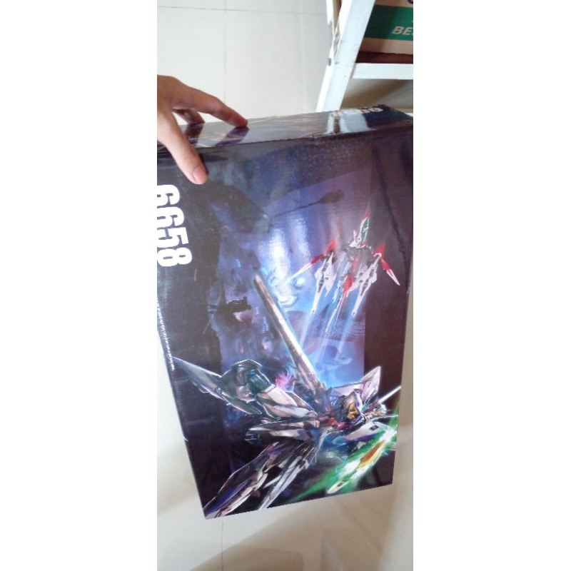 MG 1/100 MG Gundam Eclipse Gundam Manuever