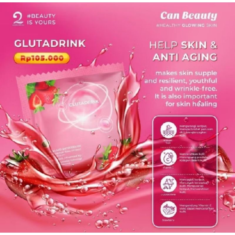 

GLUTADRINK CANBEAUTY