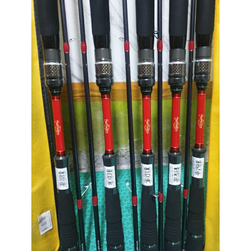 joran relix nusantara jagero 2 monstero