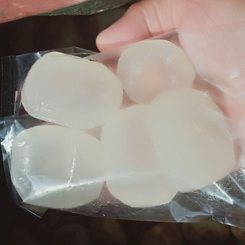 Lontar/Siwalan Buah Tropis Segar