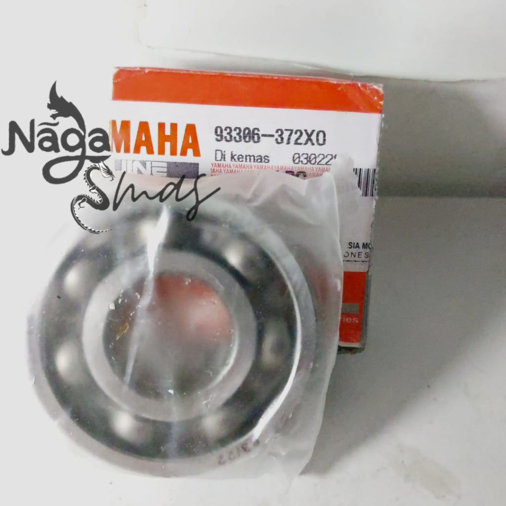 LAHER BEARING KRUK AS YAMAHA 63/22 MIO Bearing Kruk As 6322 Mio Sporty Smile Soul Nouvo Fino Karbu
