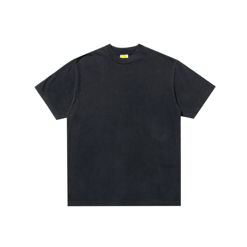 Sale bbbbootleg shirt blank tee faded color