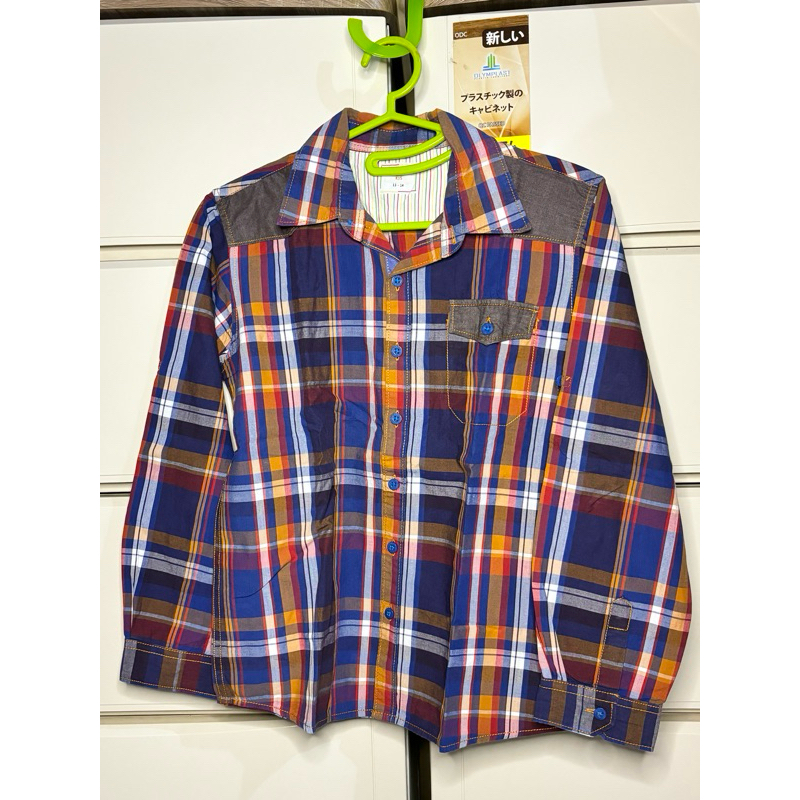 Kemeja Arnold Palmer Kotak