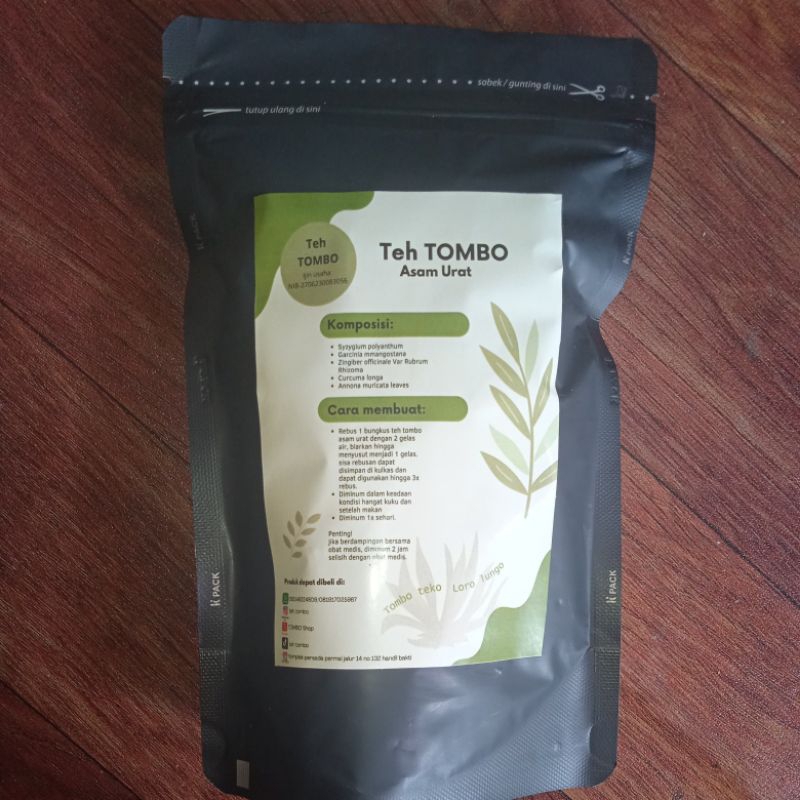 

teh tombo Asam Urat