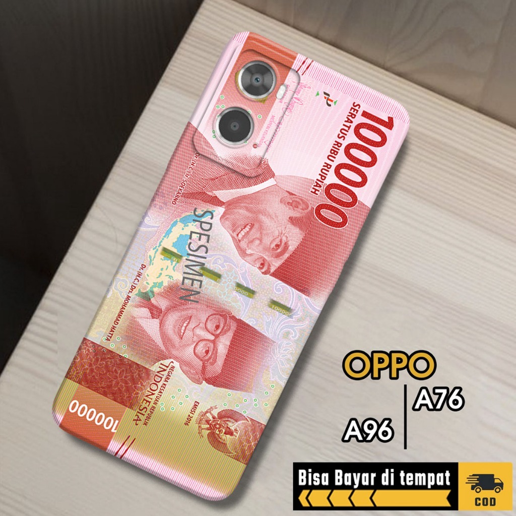 Casing Hp Oppo A76 - Oppo A96 - Oppo A36 - Soft Case Hp Oppo A76 - Kesing Hp Oppo A76 - Softcase - P
