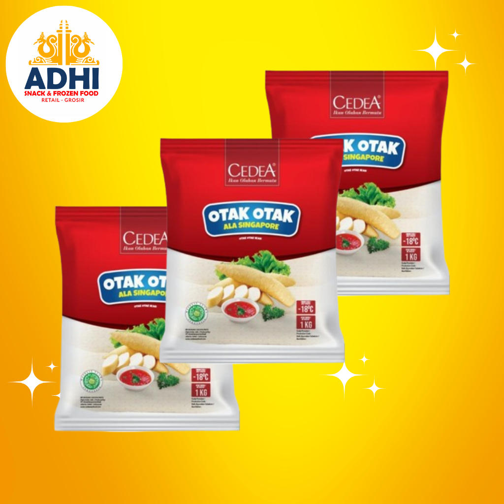 

CEDEA OTAK OTAK SINGAPORE 1KG_FROZEN FOOD