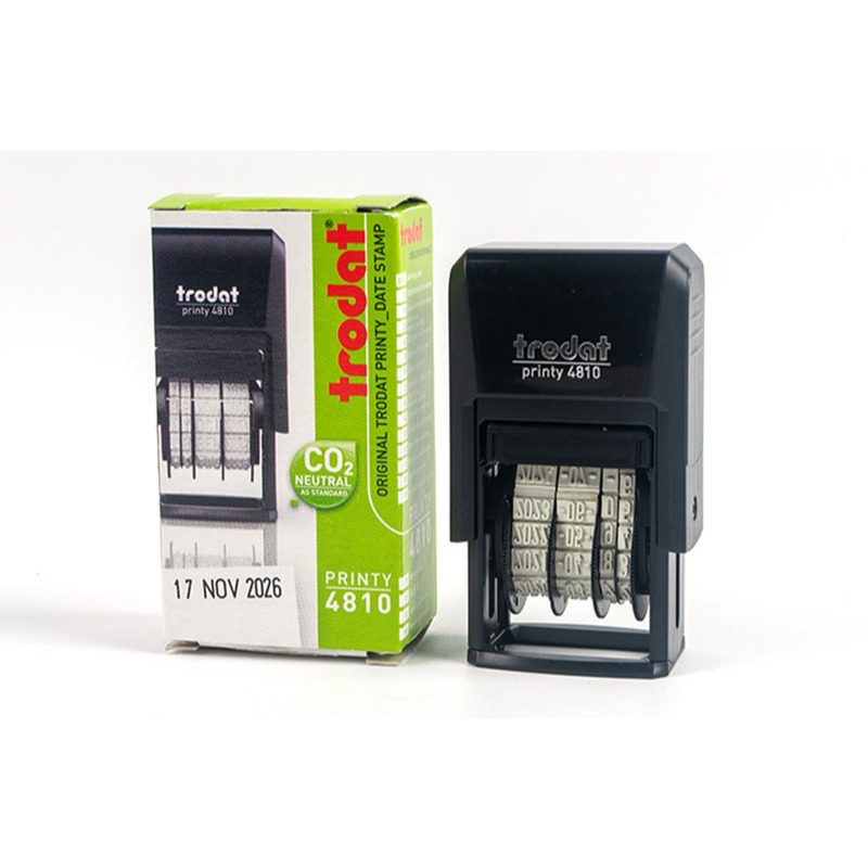 

YUH Stempel Trodat 4810 ( Printy dater - Stempel tanggal )