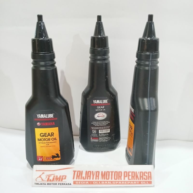 OLI GARDAN OLI GEAR YAMALUBE GARDAN MATIC YAMAHA 150 ML