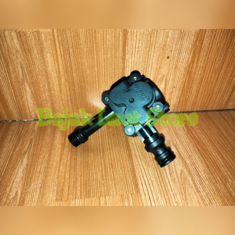 Mekanik pompa jet cleaner cordless [BARU]