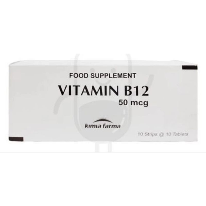 Vitamin B12/ Vitamin B6/ Vitamin B Com / Zinc Dispersibel