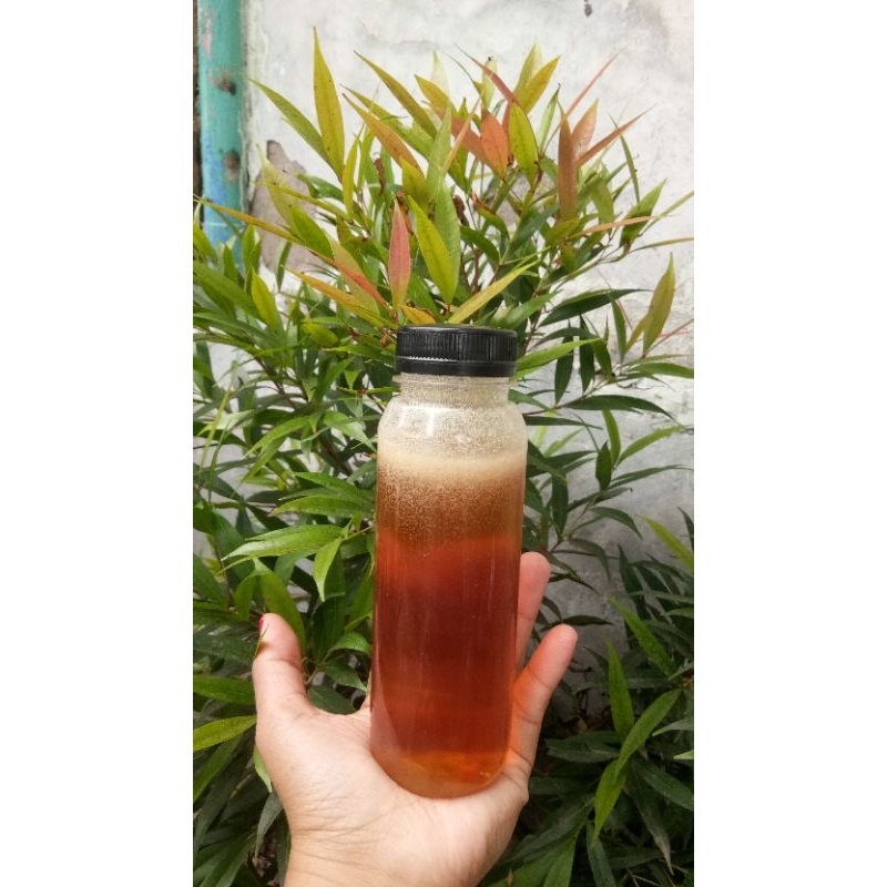 

MADU HALINUAN ASLI MURNI TANPA CAMPURAN 220ml