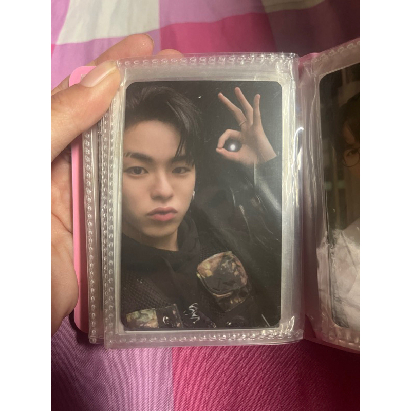 PC PHOTOCARD TREASURE JAEHYUK 1st mini album the second step : chapter one