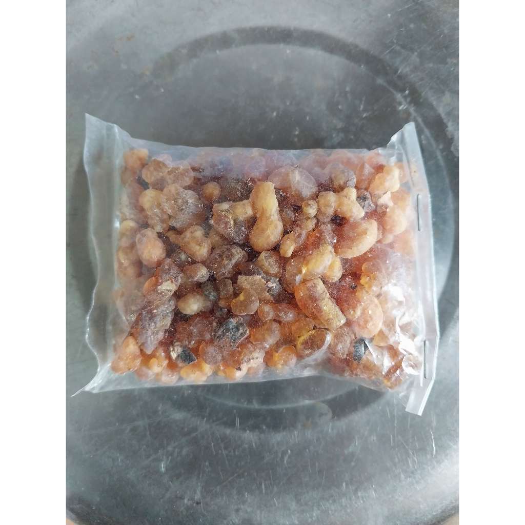 Lotsoolup Menyan Kemenyan Arab Asli 50Gr