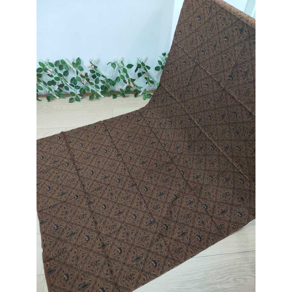 Kain Jarik Batik SOLO (Cabut) motif sidomukti