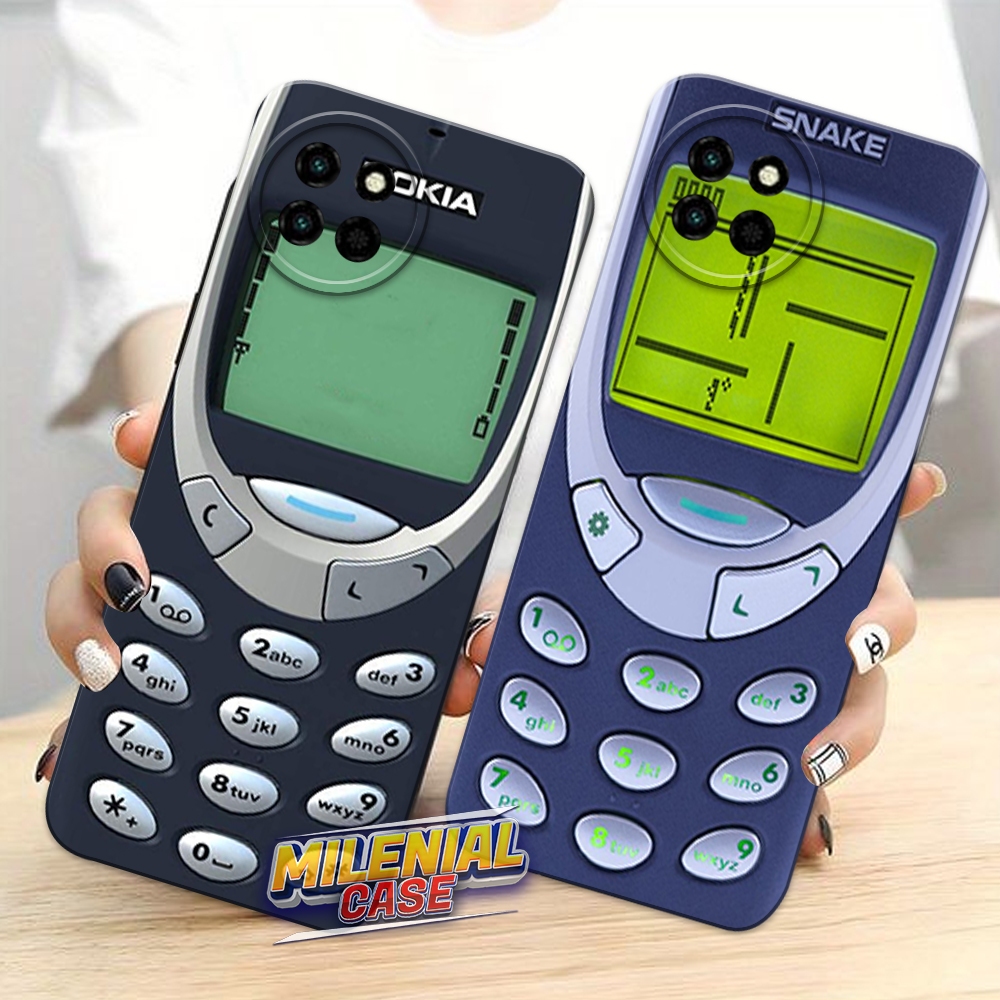 Case Procamera  ITEL S23 4G HP (MJA02) Silicone TPU Case Kesing Casing Sofcase Fashion  case itel s2