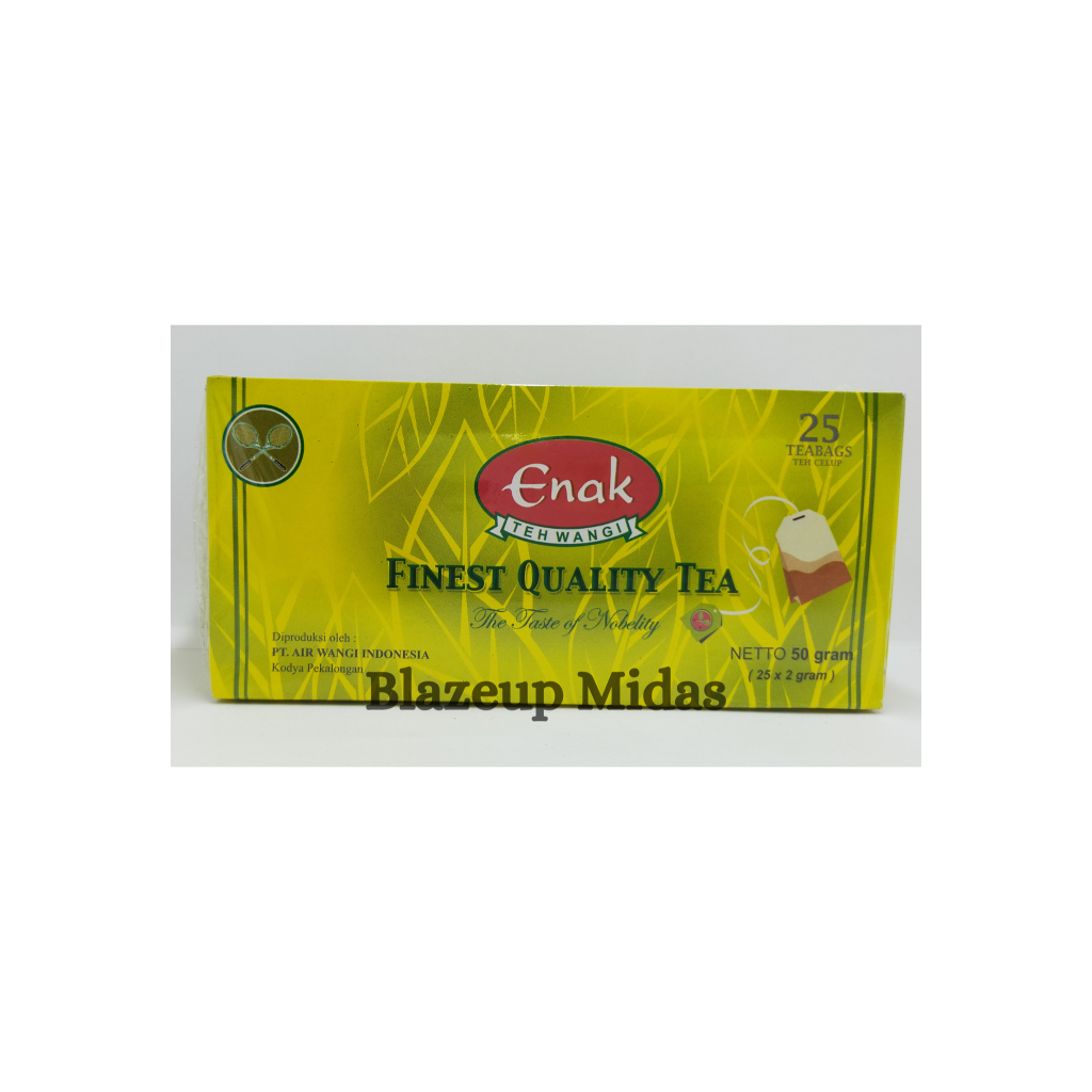 

Teh Enak Celup jasmine