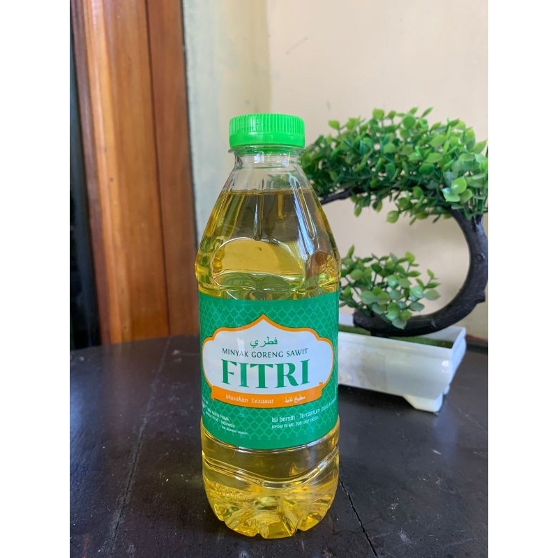 

Fitri Minyak Goreng botol 400 ml