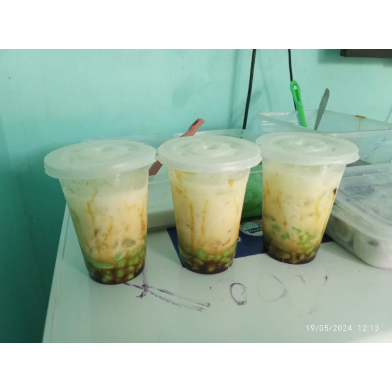 

Es Cendol Durian Medan