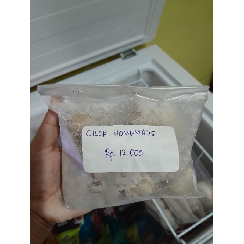 

CILOK HOMEMADE
