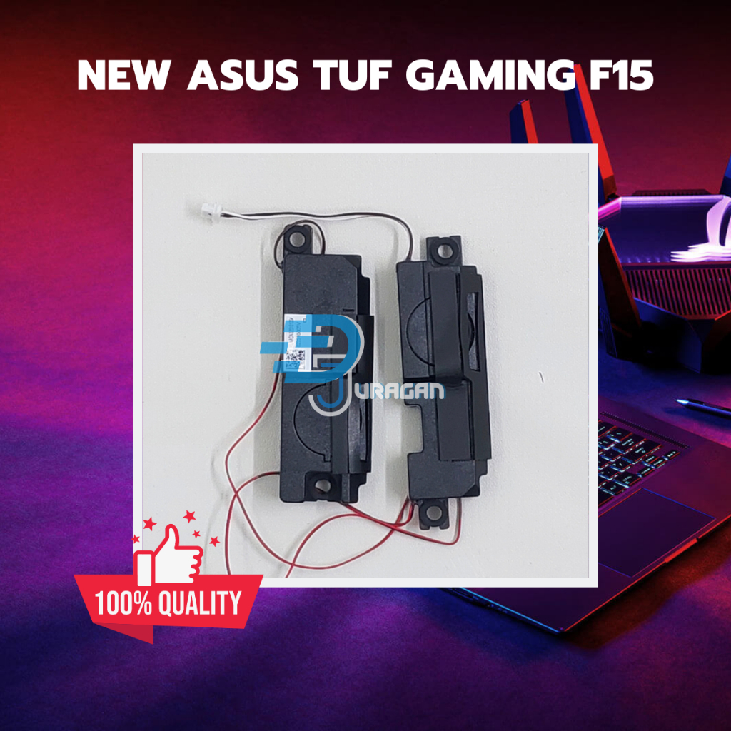 Speaker ASUS TUF Gaming F15