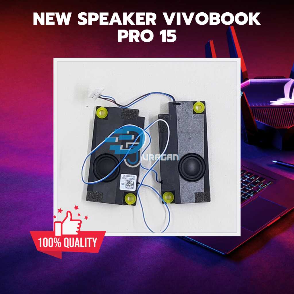 Speaker ASUS Vivobook PRO 15 K6502HC