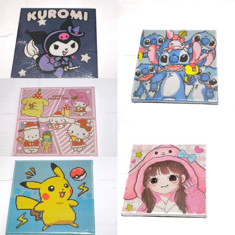 Diamond Painting Kit