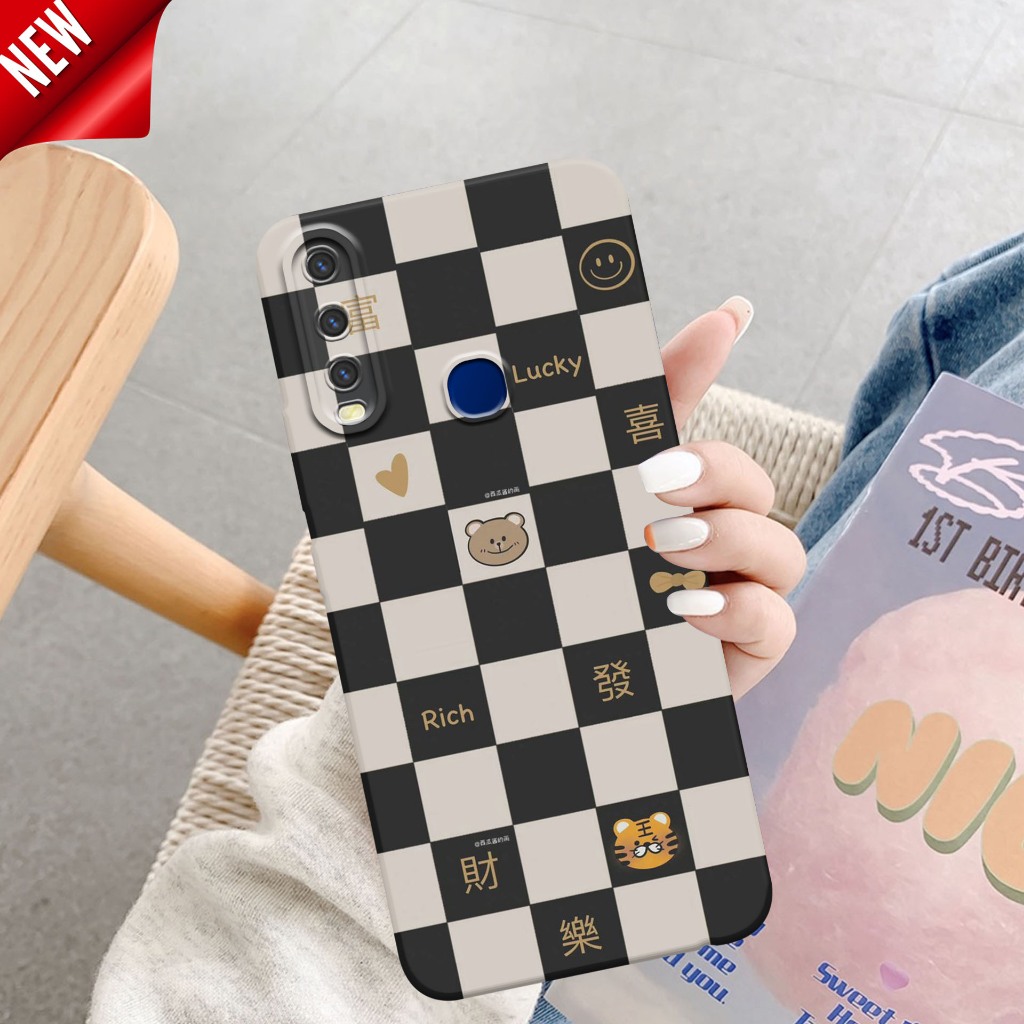 Case VIVO Y12 Y15 Y17 Y12i Y19 - ( TokoCase ) Casing VIVO Y12 Y15 Y17 Y12i Y19- Case Procamera - Ski