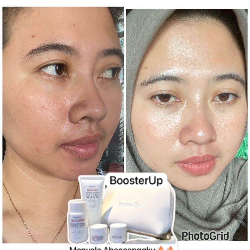 Ecer Booster Up by Glamshine