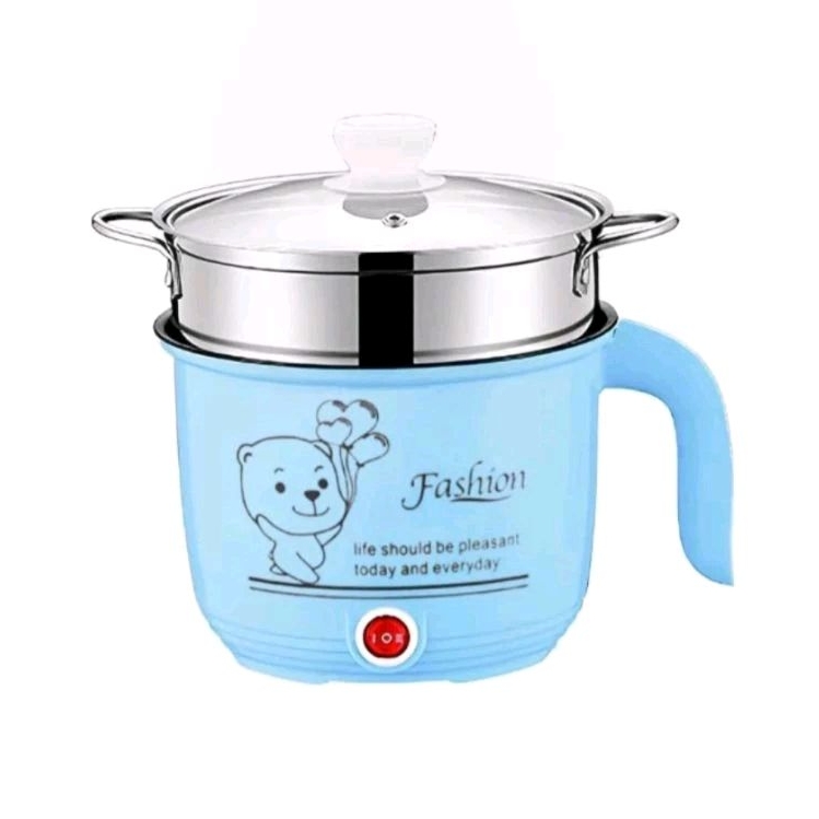 Panci Listrik Cooking Pot Listrik Multifungsi