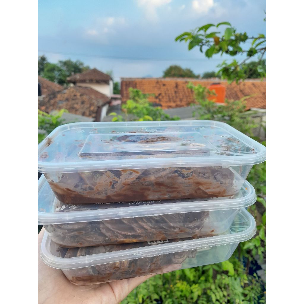 

KRIMER | Keripik Pisang Coklat Lumer |