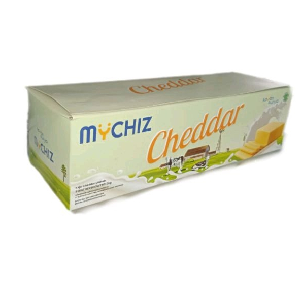 

MYCHIZ CHEDDAR 2 KG