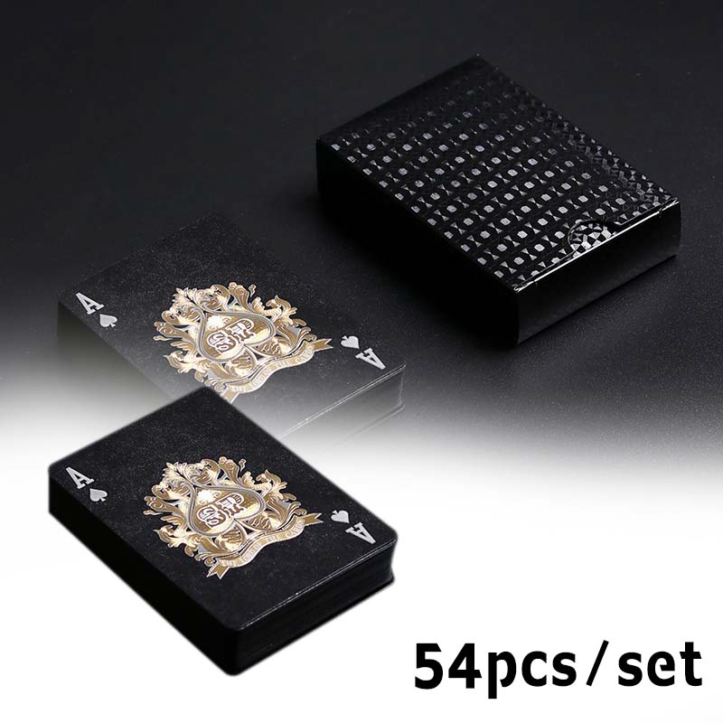 Kartu Poker Plastik Kartu Poker Premium Poker Card Waterproof Playing Cards Anti Air Kartu Poker